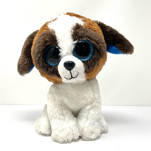Ty Other - TY Duke plush dog